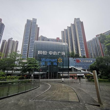 Kyriad Marvelous Hotel Шэньчжэнь Экстерьер фото