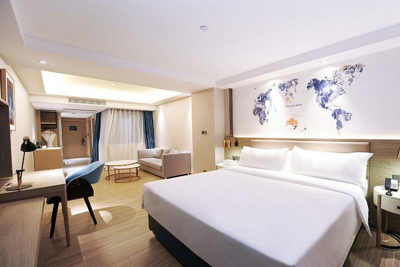 Kyriad Marvelous Hotel Шэньчжэнь Экстерьер фото