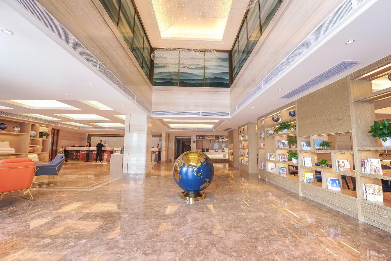 Kyriad Marvelous Hotel Шэньчжэнь Экстерьер фото