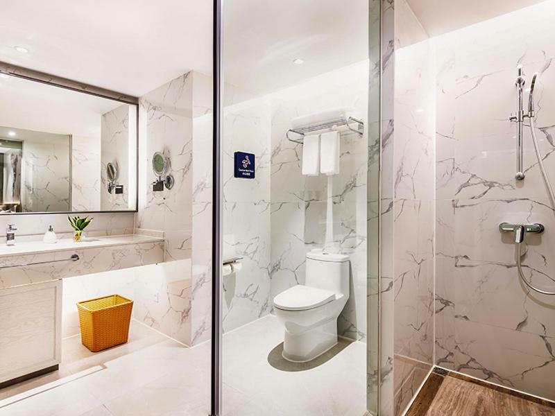 Kyriad Marvelous Hotel Шэньчжэнь Экстерьер фото