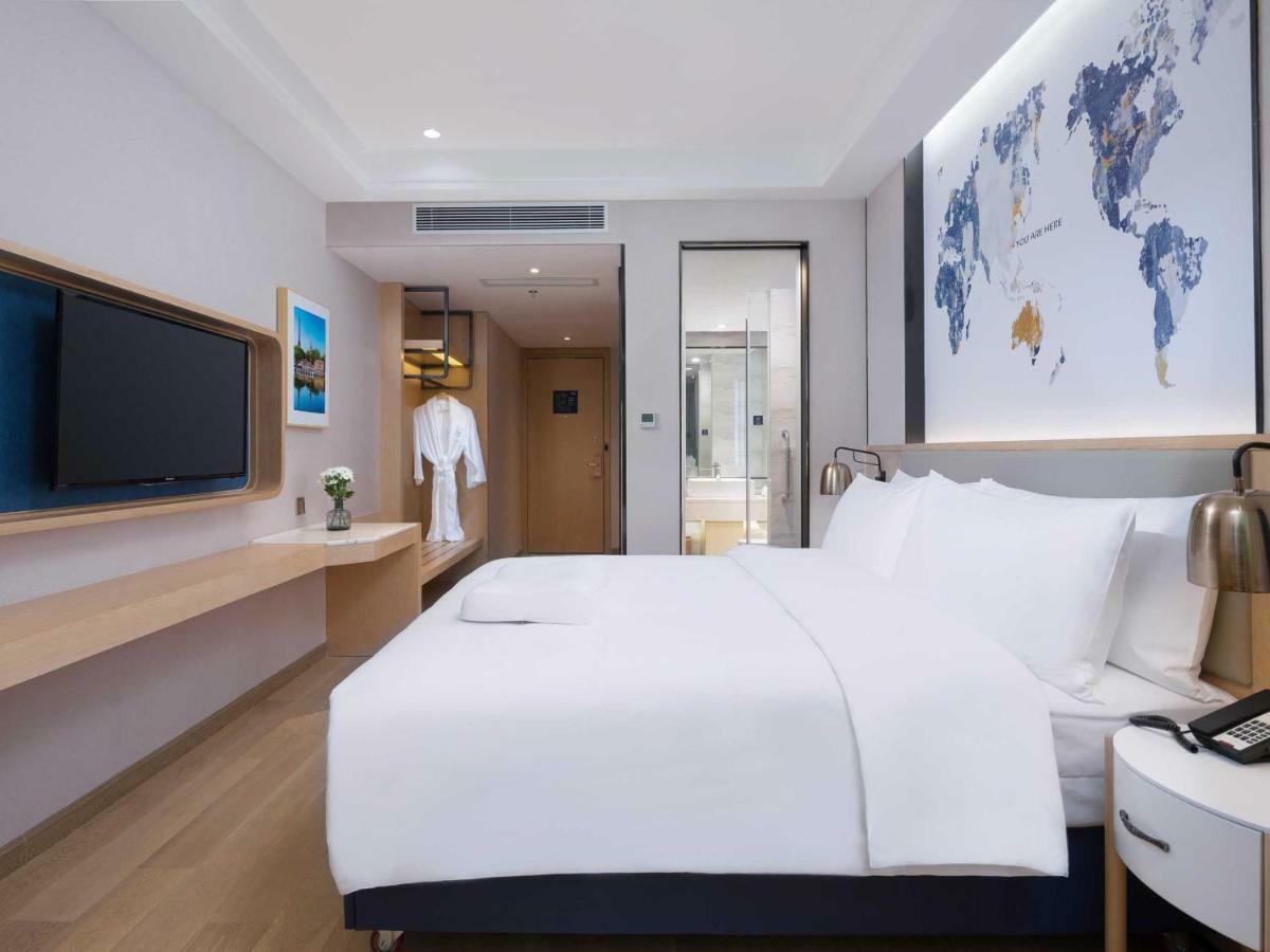 Kyriad Marvelous Hotel Шэньчжэнь Экстерьер фото