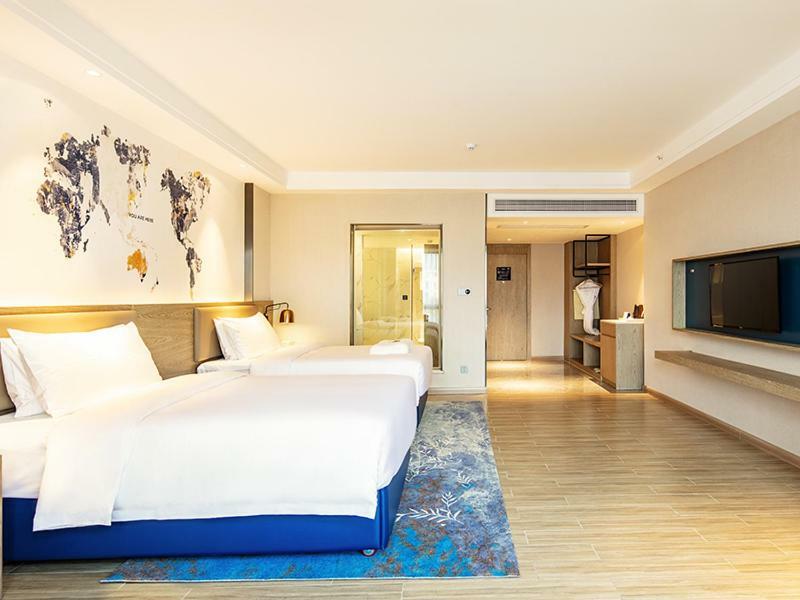 Kyriad Marvelous Hotel Шэньчжэнь Экстерьер фото